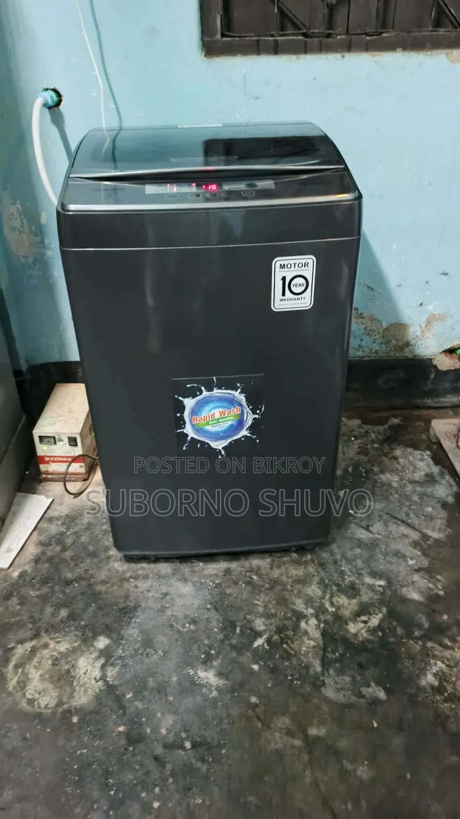 Konka Washing Machines