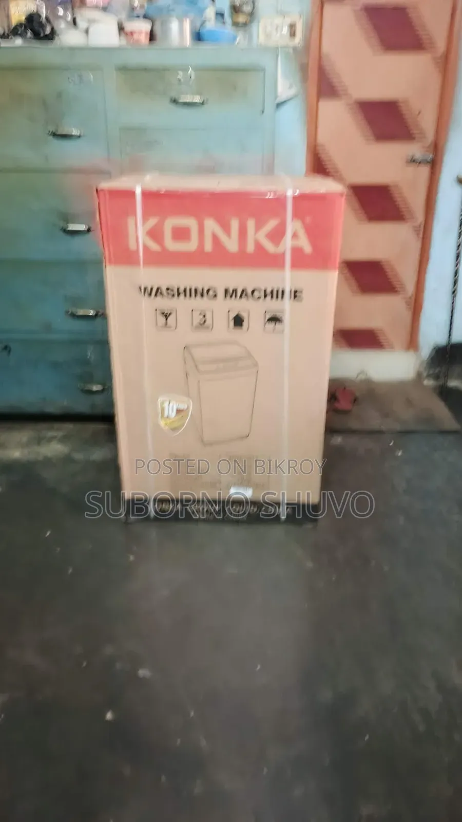 Konka Washing Machines
