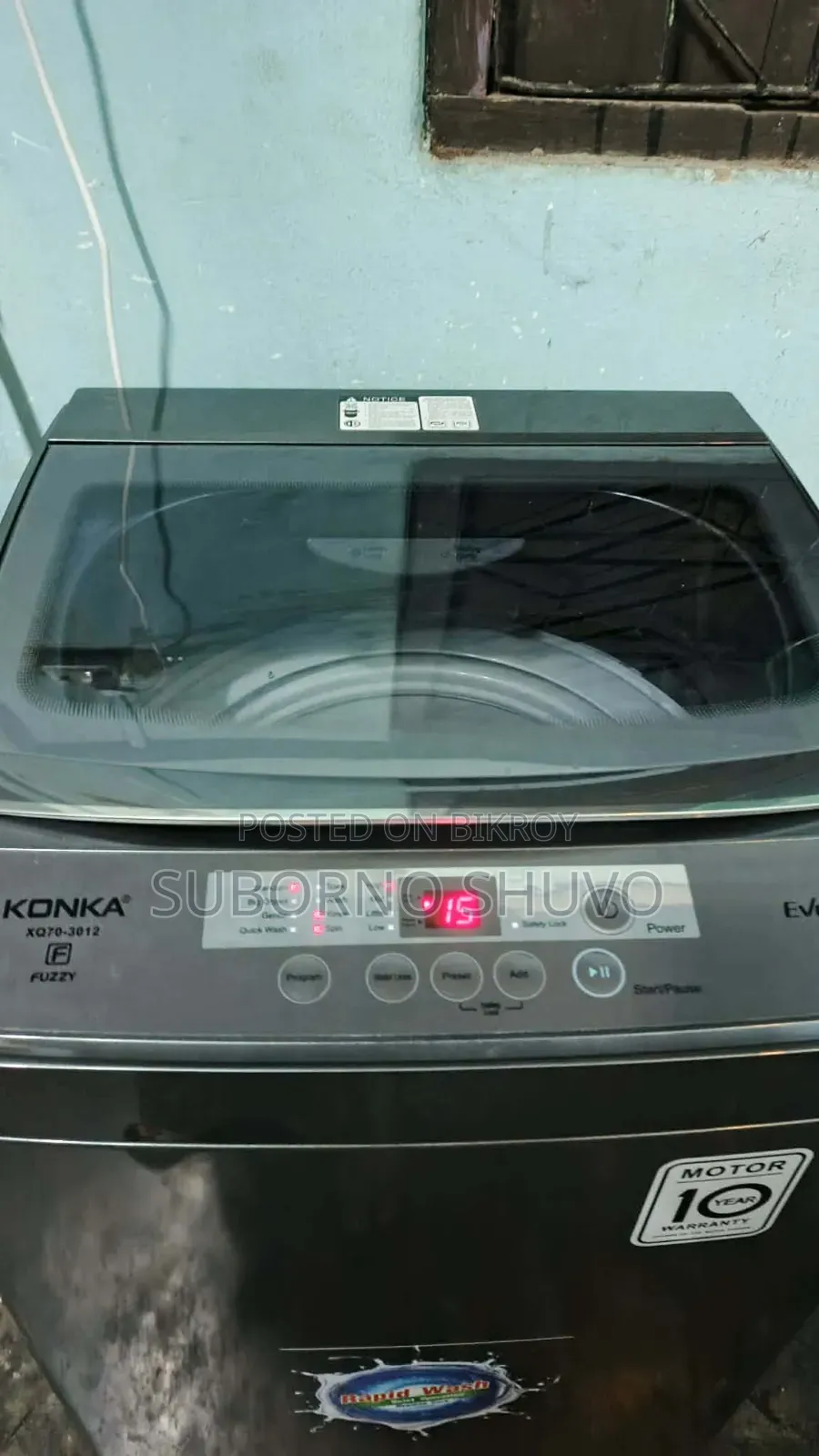 Konka Washing Machines