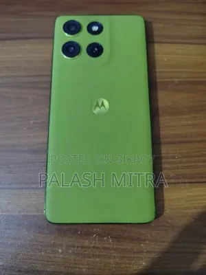 Motorola Moto G86 Power 128 GB Yellow
