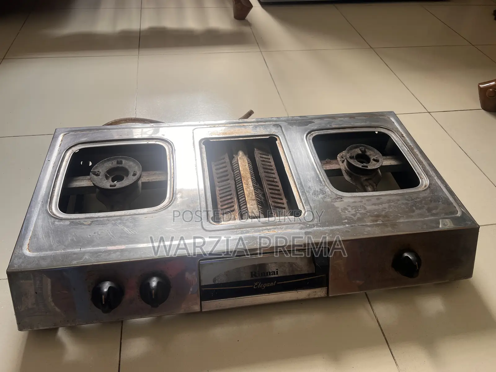 Rinnai Gas Stove
