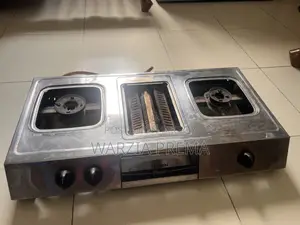 Rinnai Gas Stove