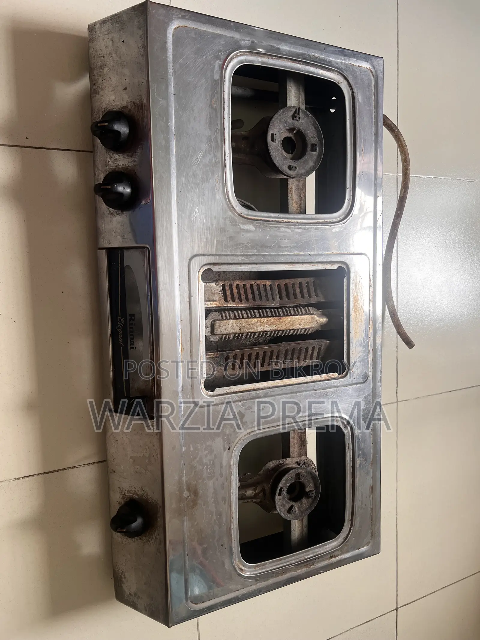 Rinnai Gas Stove