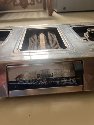 Rinnai Gas Stove