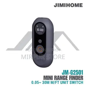 JIMIHOME JM-G2501 30m 2in1 Laser Range Finder and Gradienter