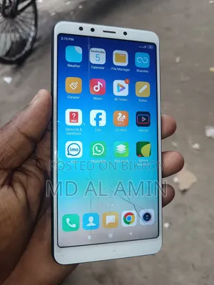 শাওমি রেডমি ৫ ৩২ জিবি ব্ল্যাক