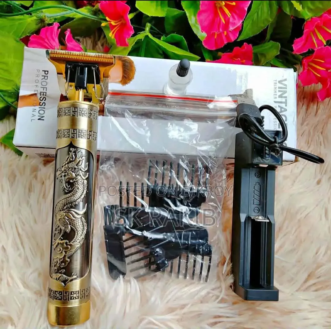 চুল দাড়ি কাটার মেশিন