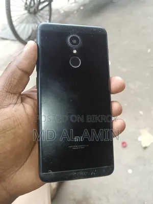 Xiaomi Redmi 5 32 GB Black