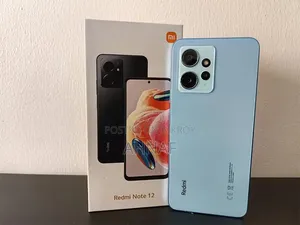 শাওমি রেডমি নোট ১২ ৪জি ৬৪ জিবি নীল