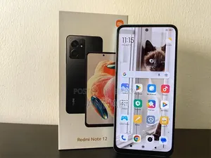 শাওমি রেডমি নোট ১২ ৪জি ৬৪ জিবি নীল