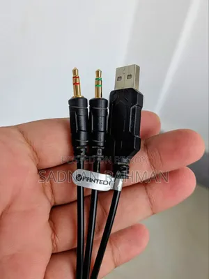 Fantech Chief II HG20 RGB Gaming Headphone