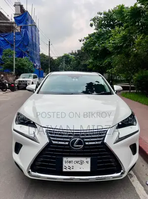 লেক্সাস এনএক্স ৩০০এইচ এফডব্লিউডি ২০১৮ পার্ল