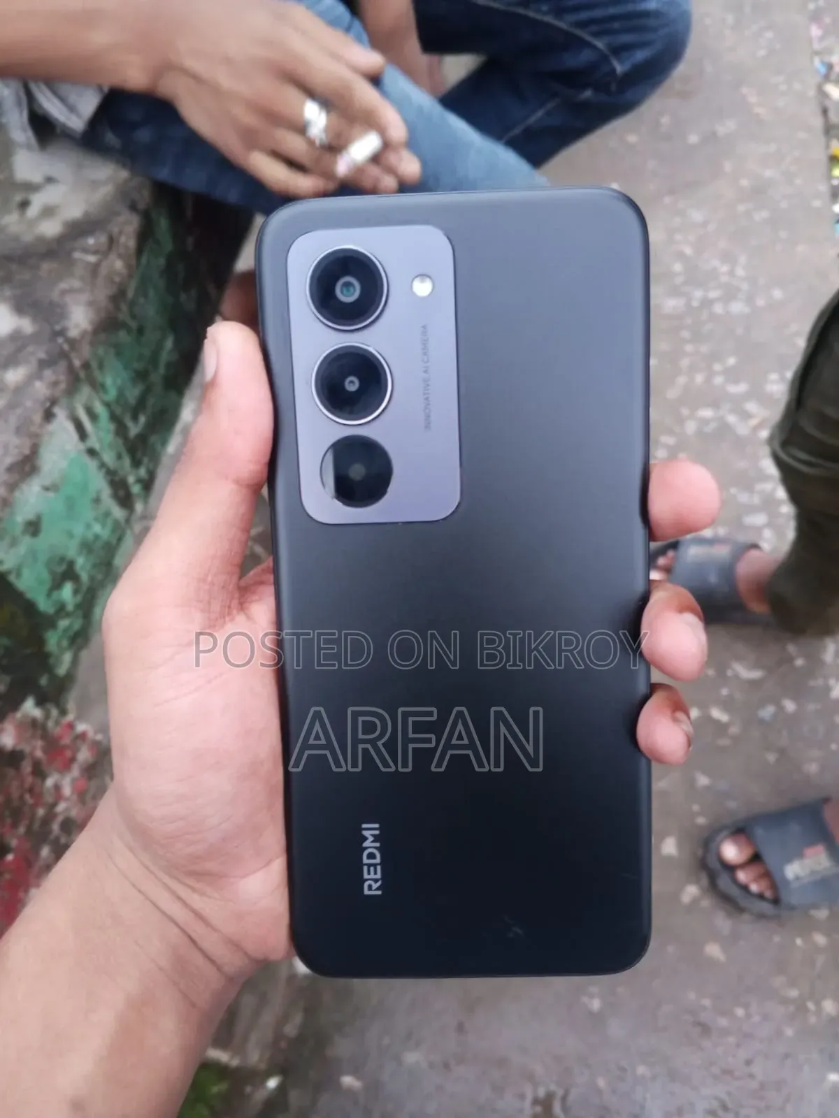 শাওমি ১৫ ২৫৬ জিবি ব্ল্যাক