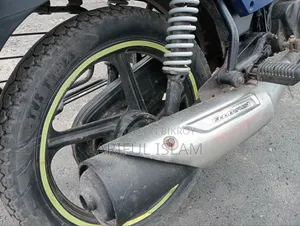TVS Metro Plus 2021 Blue