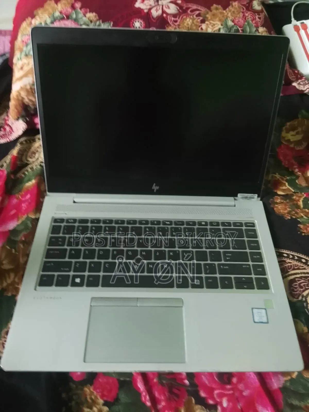 Laptop HP EliteBook 840 G6 8GB Nvidia HDD 256GB