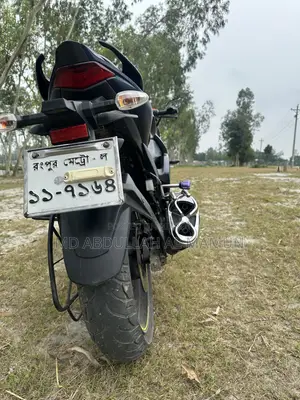 সুজুকি জিক্সার এসএফ ২০২৪ ব্লু