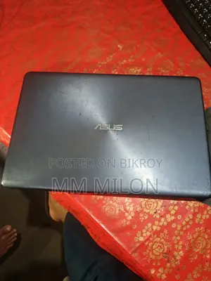 ল্যাপটপ আসুস ভিভুবুক ১৫ ৮জিবি ইন্টেল কোর আই৩ এসএসডি ১২৮জিবি