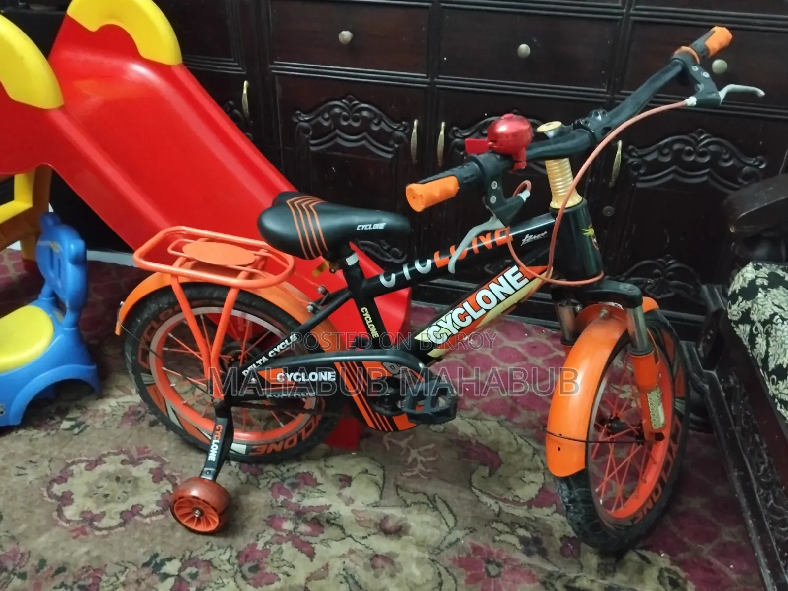 Baby Bicycle