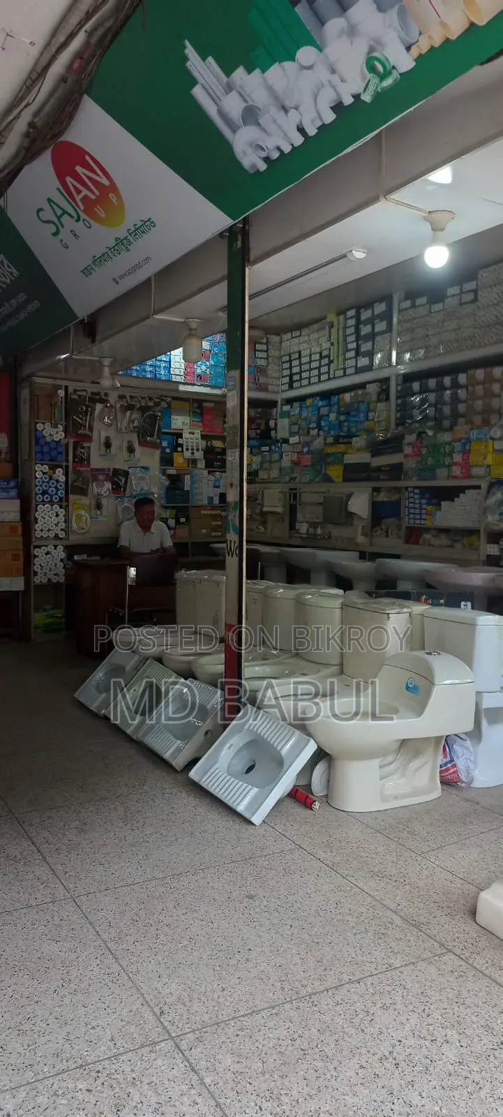 Prime Commercial Shop Rent – Green Road, Farmgate