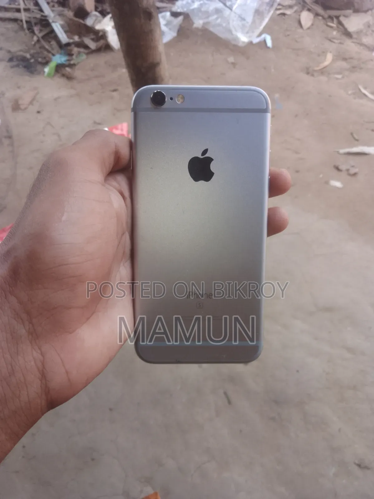 Apple iPhone 6s 64 GB White