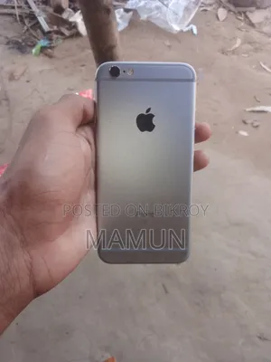 অ্যাপল আইফোন ৬এস ৬৪ জিবি সাদা