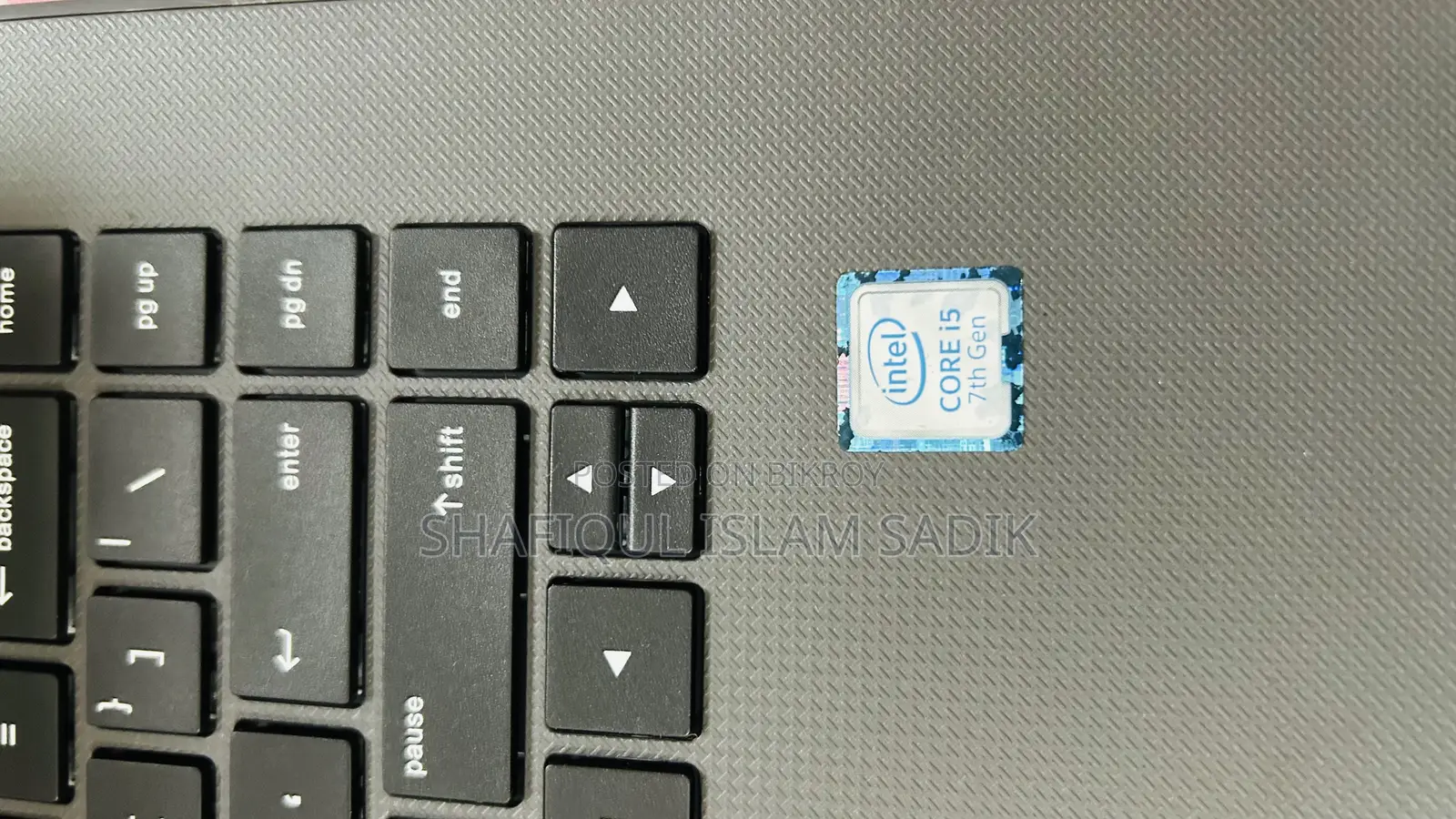 Laptop HP 240 G6 8GB Intel Core i5 HDD 1T