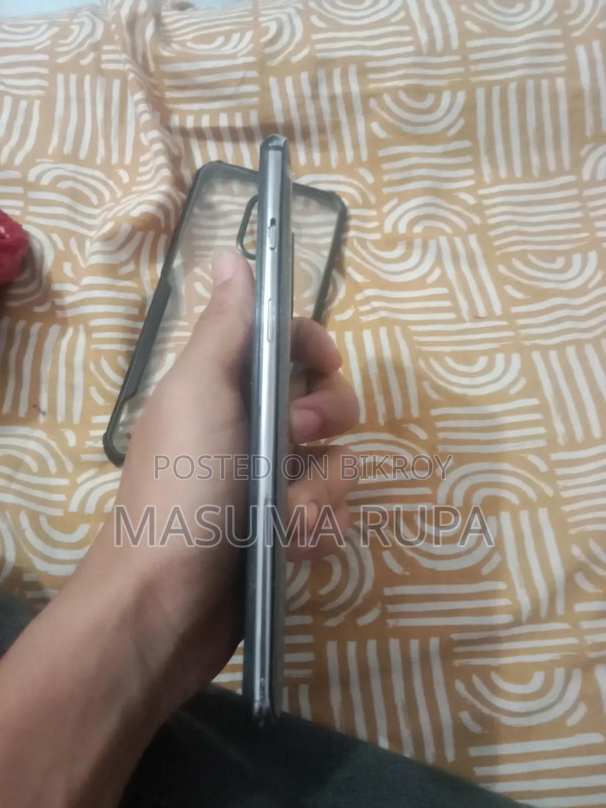 ওয়ানপ্লাস ৭ ১২৮ জিবি ব্ল্যাক