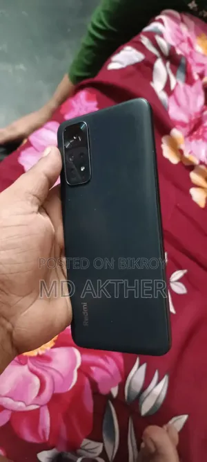 Xiaomi Redmi Note 11 64 GB Black