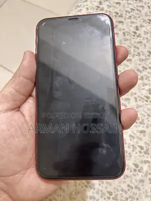 Apple iPhone 11 64 GB Red