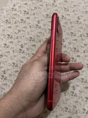 Apple iPhone 11 64 GB Red