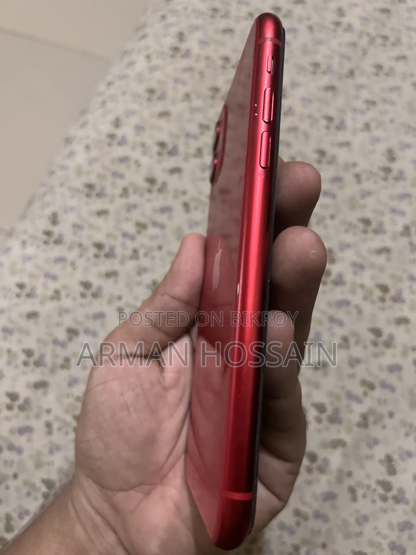 Apple iPhone 11 64 GB Red