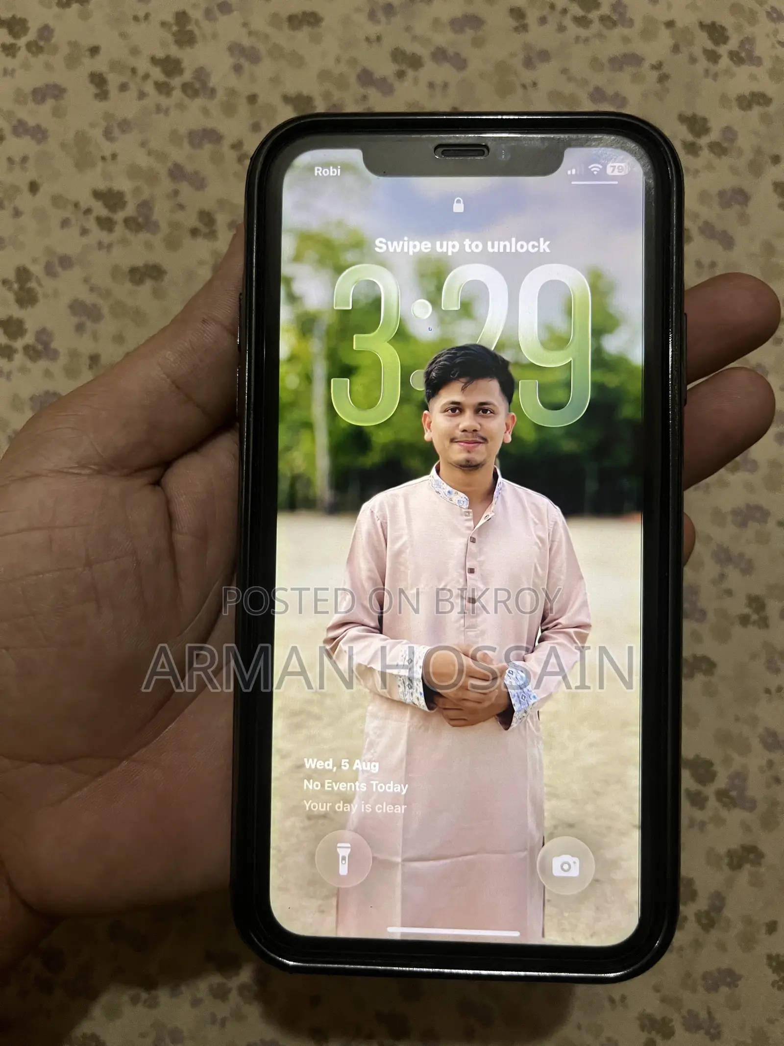 Apple iPhone 11 64 GB Red