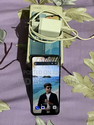Oppo A15 64 GB Blue