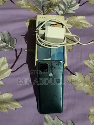 অপো এ১৫ ৬৪ জিবি ব্লু