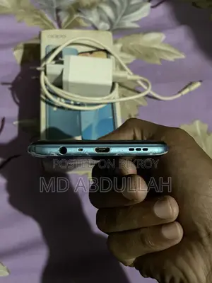 অপো এ১৫ ৬৪ জিবি ব্লু