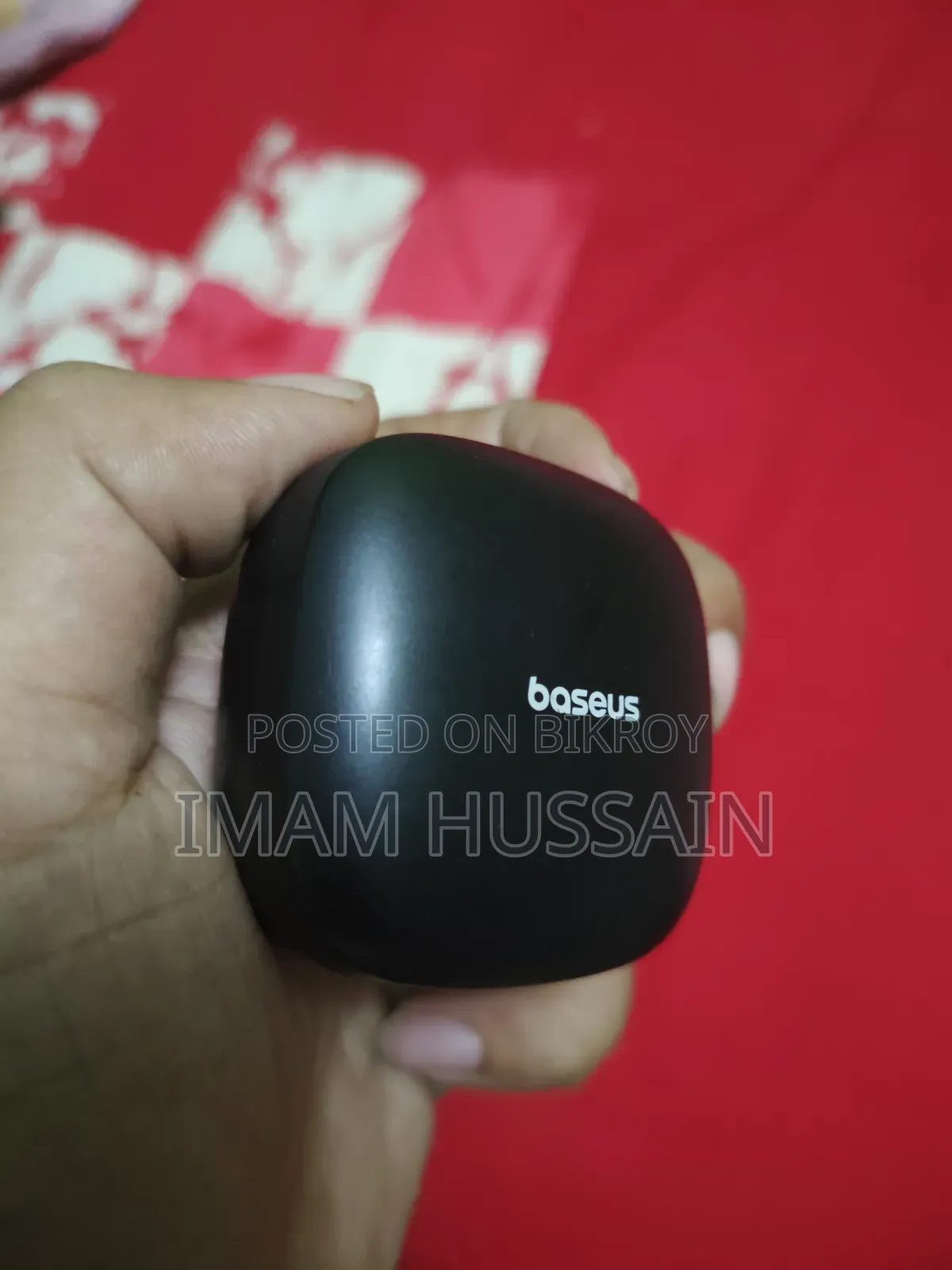 Baseus Bowie E19 Super Bass and Long Battery