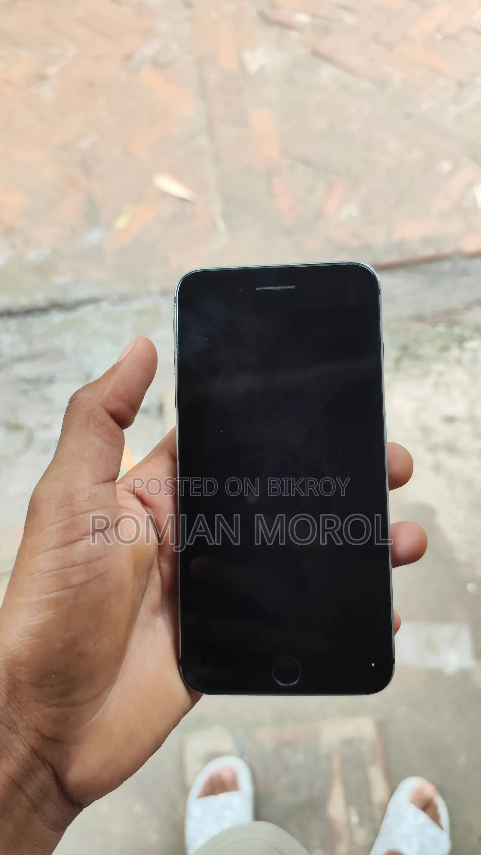 Apple iPhone 8 Plus 64 GB Black