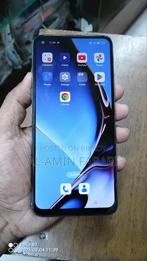 Oppo A76 128 GB Blue