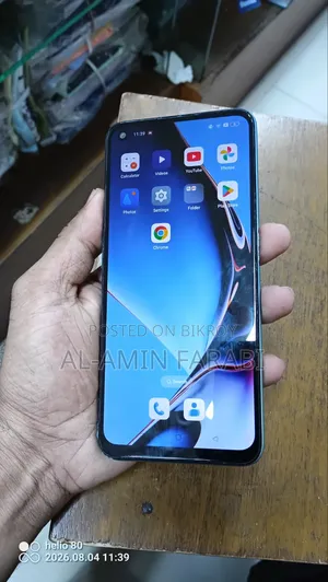 Oppo A76 128 GB Blue
