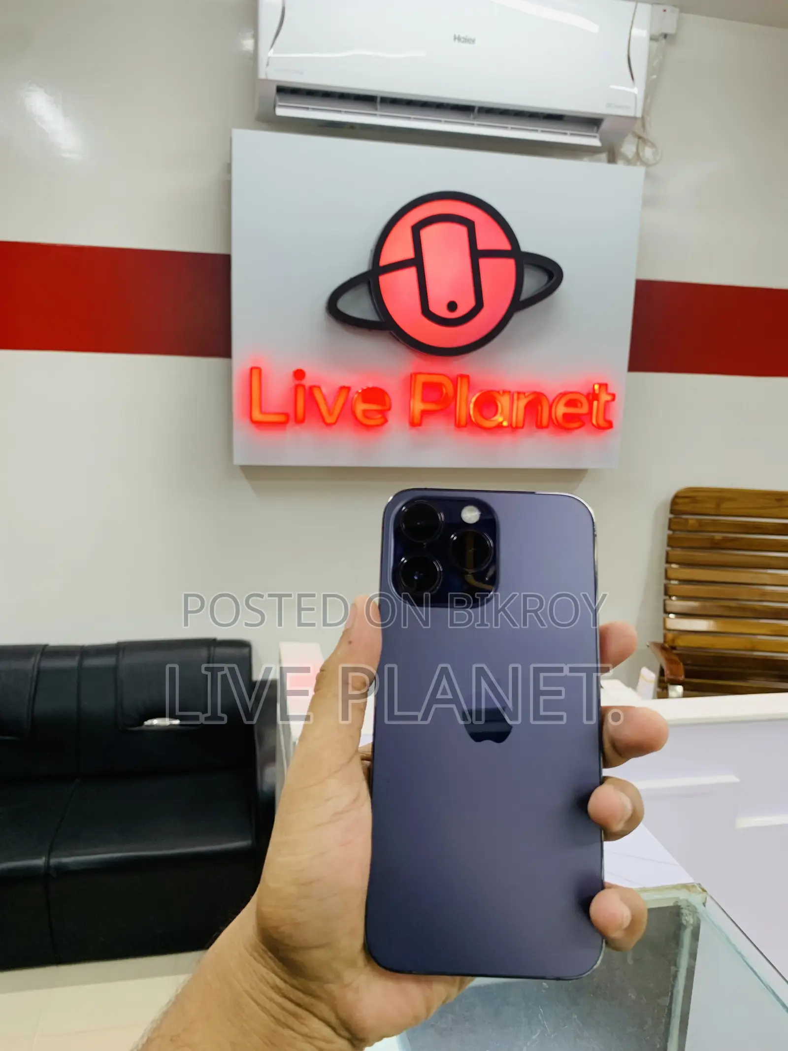 Apple iPhone 14 Pro Max 256 GB Blue