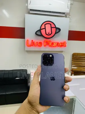 Apple iPhone 14 Pro Max 256 GB Blue
