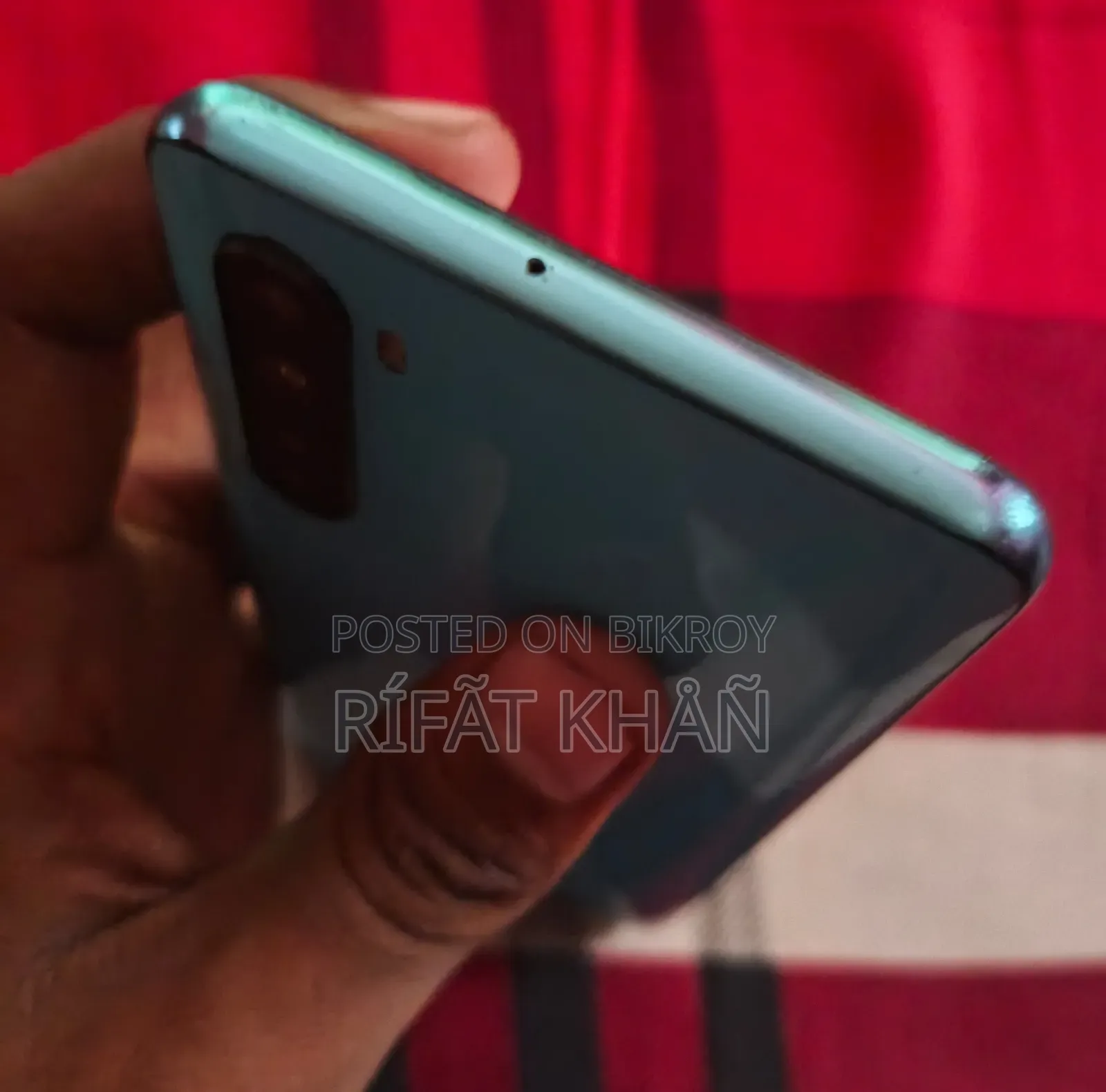 OnePlus Nord 256 GB Blue