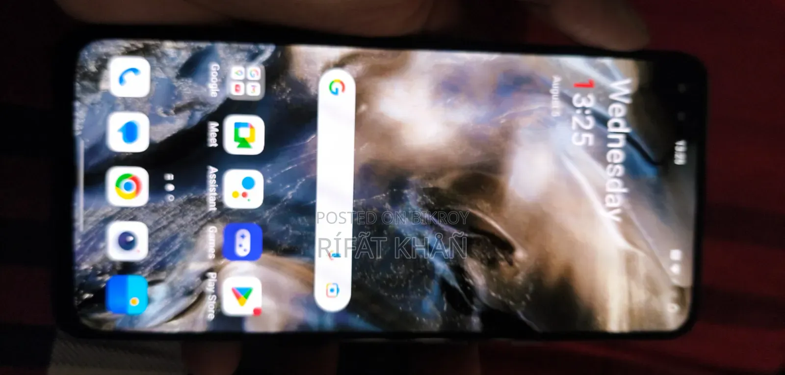 OnePlus Nord 256 GB Blue