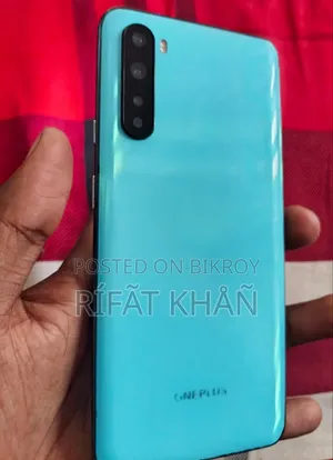 OnePlus Nord 256 GB Blue