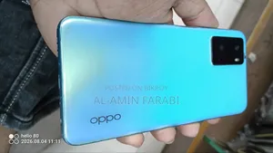 Oppo A76 128 GB Blue