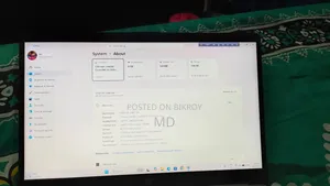 ল্যাপটপ HP 14-dq1088wm 8GB Intel Core i3 HDD+SSD 256GB