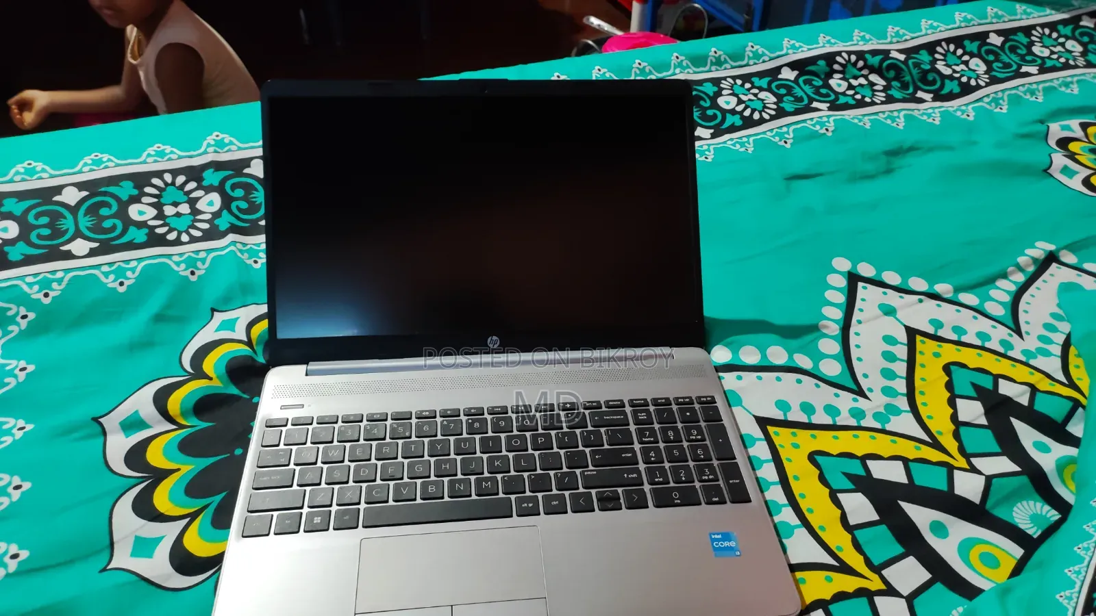 ল্যাপটপ HP 14-dq1088wm 8GB Intel Core i3 HDD+SSD 256GB