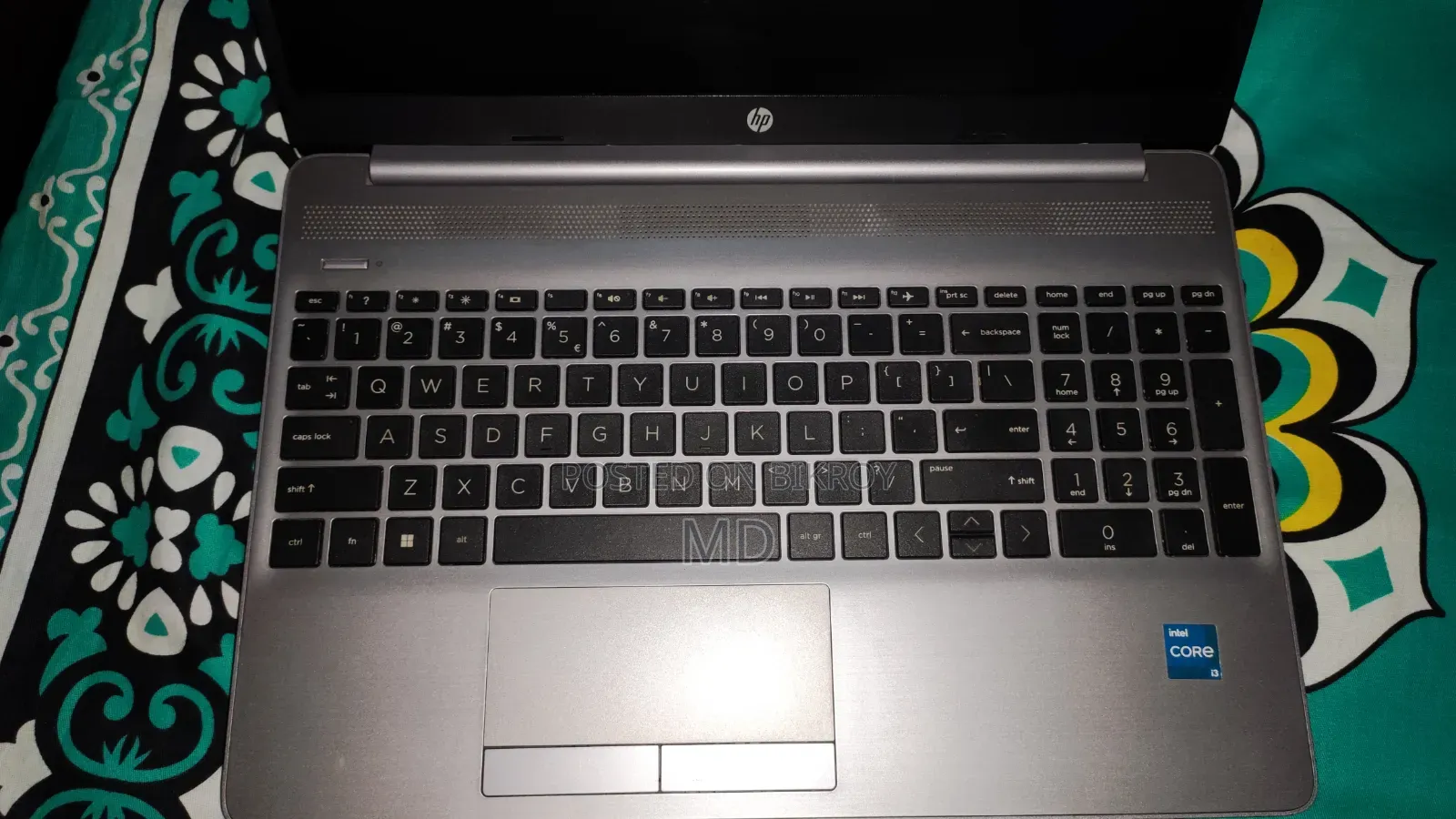 ল্যাপটপ HP 14-dq1088wm 8GB Intel Core i3 HDD+SSD 256GB
