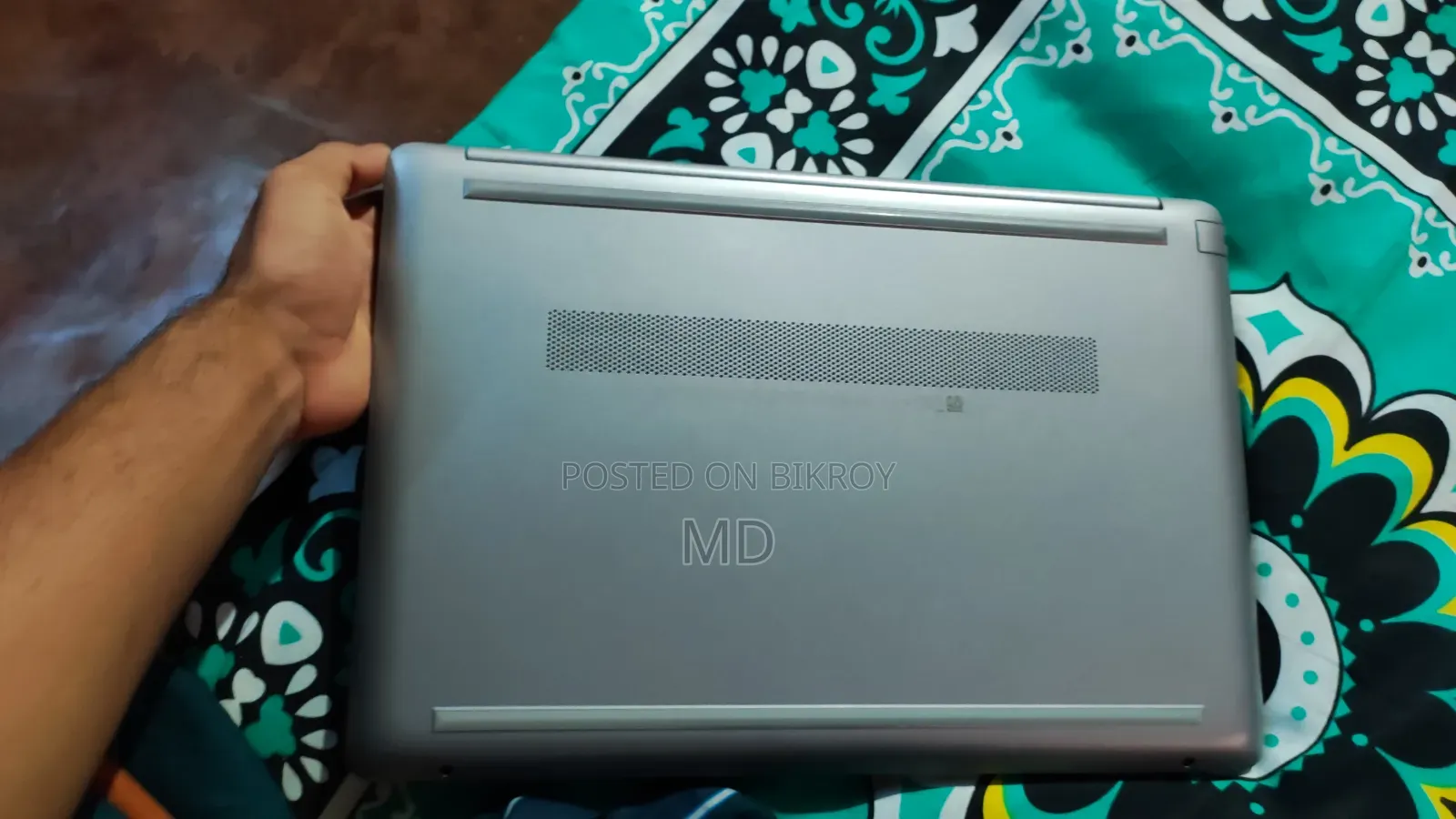 ল্যাপটপ HP 14-dq1088wm 8GB Intel Core i3 HDD+SSD 256GB