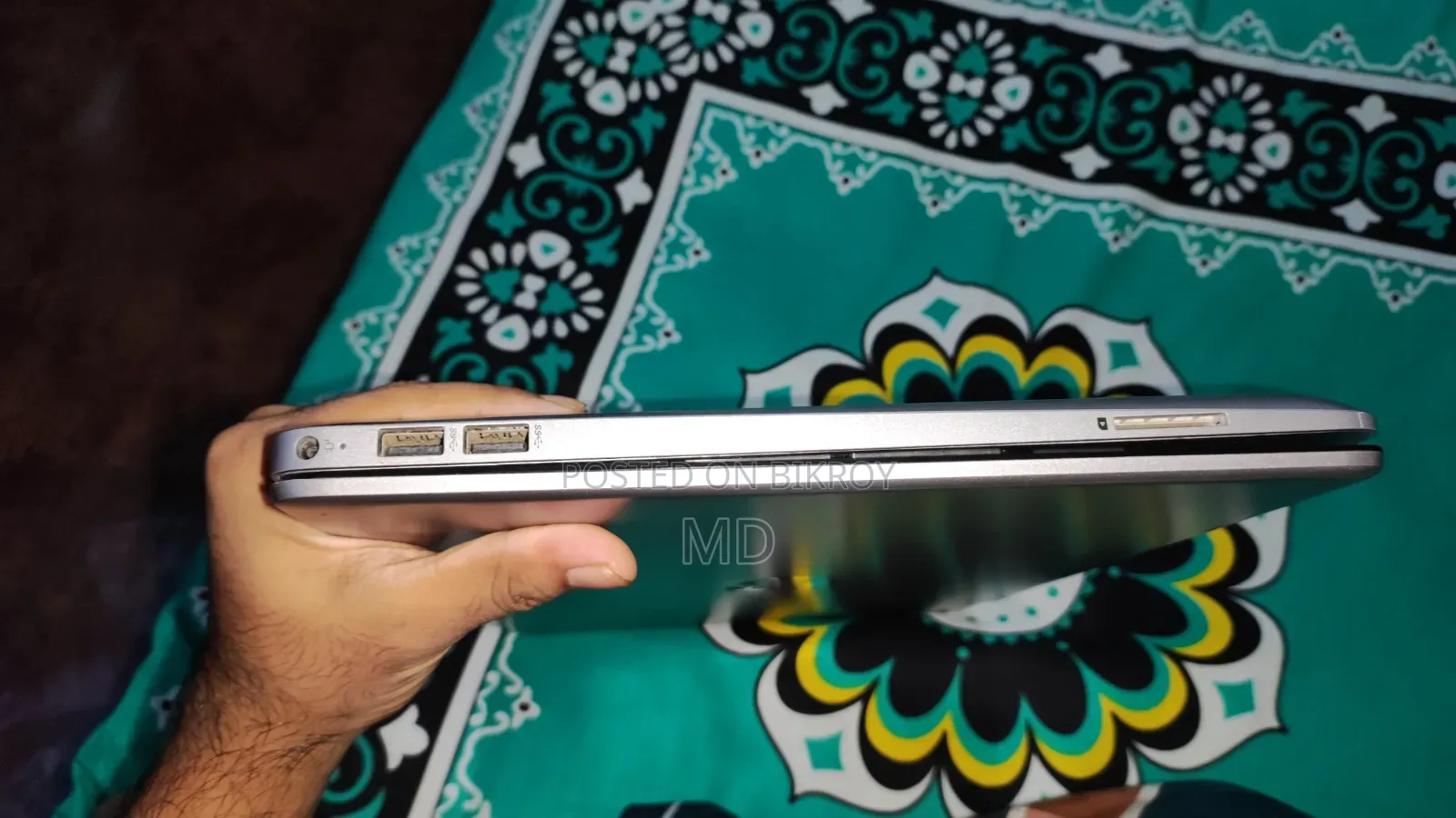 ল্যাপটপ HP 14-dq1088wm 8GB Intel Core i3 HDD+SSD 256GB